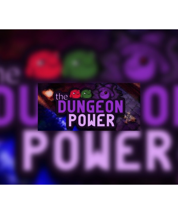 The Dungeon Power Steam Key GLOBAL